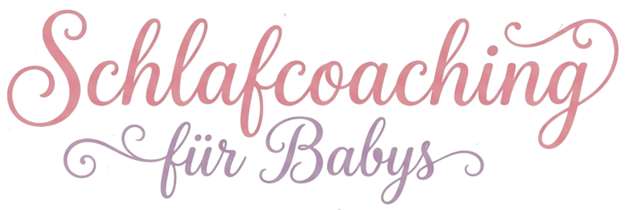 Logo Schlafcoaching für Babys - Stephanie Stein